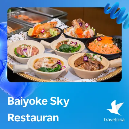 Baiyoke Sky Restaurant