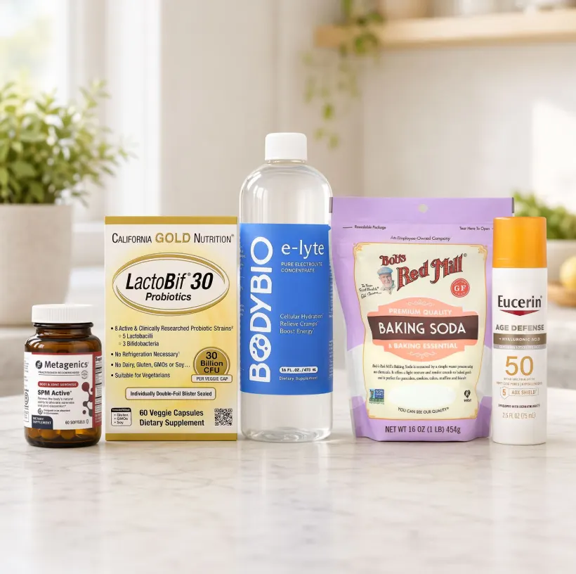 iHerb hero banner
