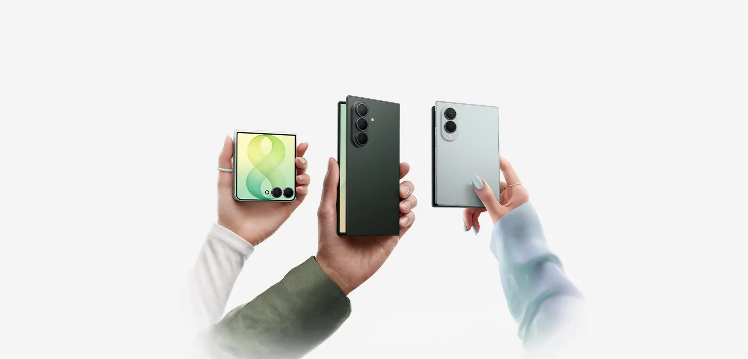 SAMSUNG hero banner