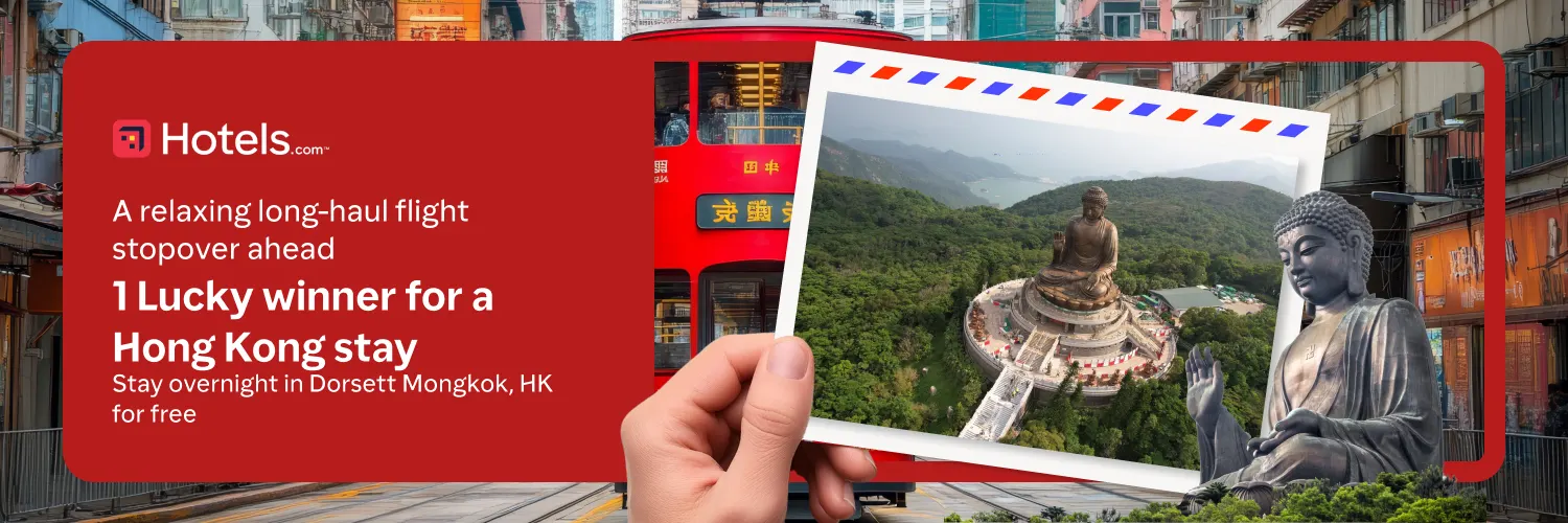 [Challenge] Hotels.com l1_travel_hero Web