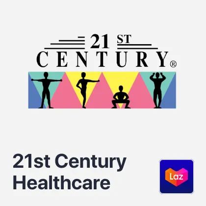 [Fallback] 21st Century Healthcare 12%