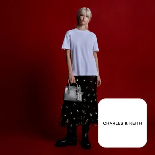 Charles & Keith