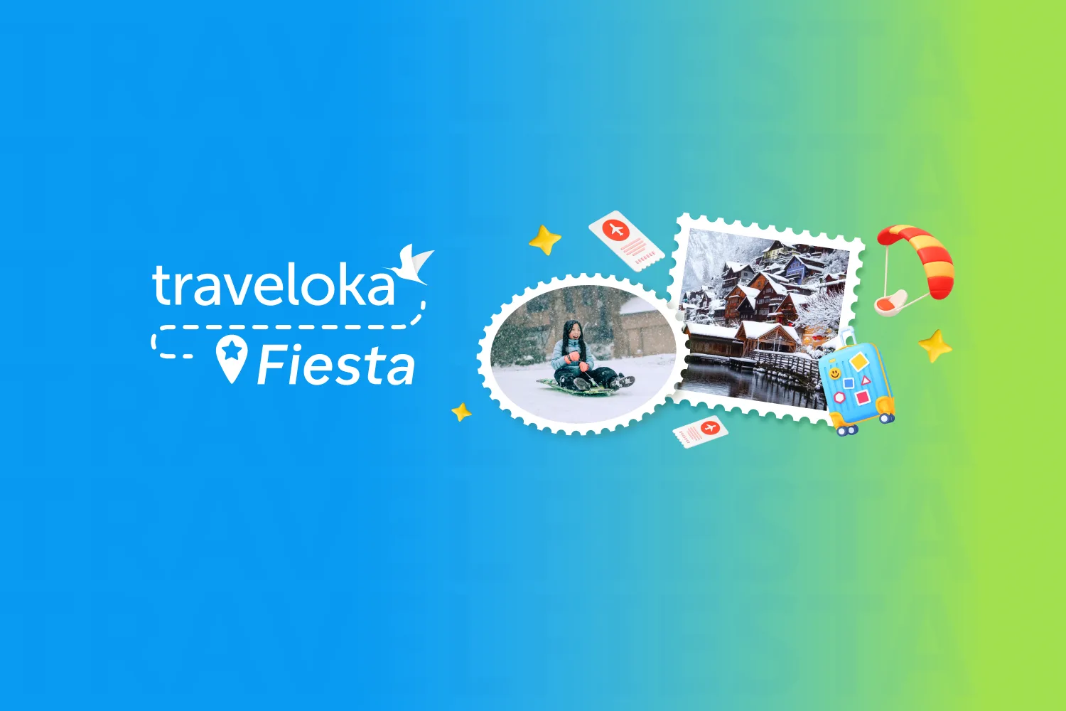 Traveloka hero banner