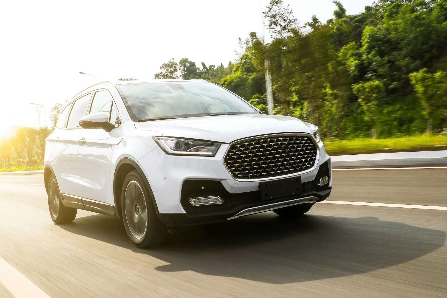 Stress Free Car Rental hero banner