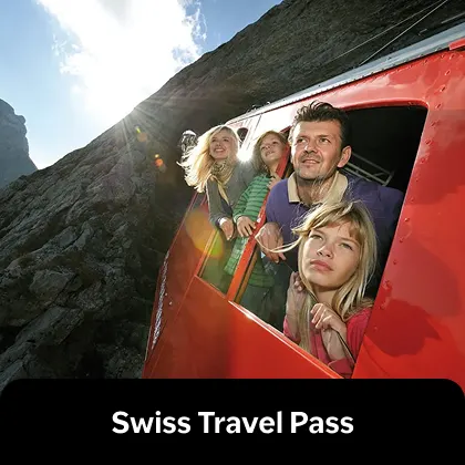 Pelago - Swiss Travel Pass