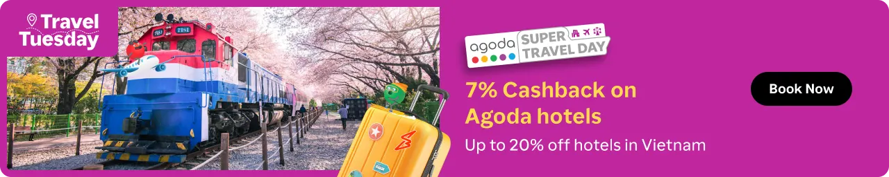 Agoda Day 17 Feb BAU