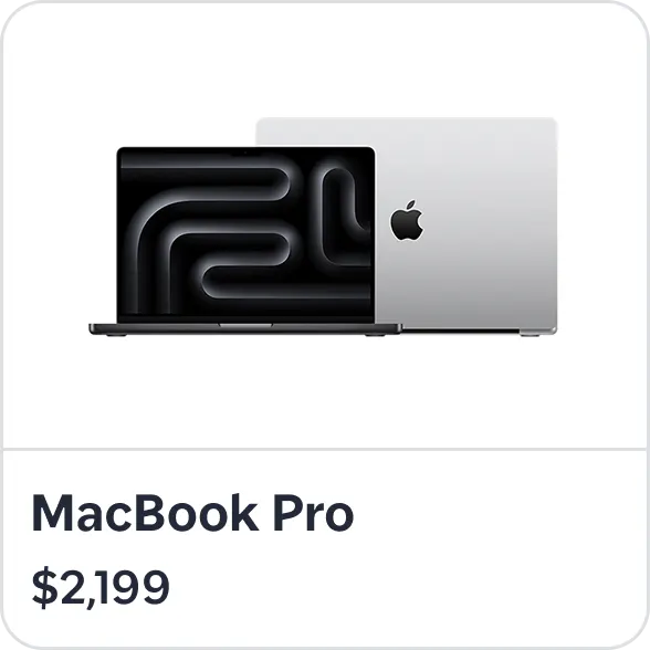 MacBook Pro