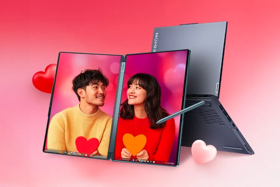 레노버 코리아 (Lenovo Korea) hero banner