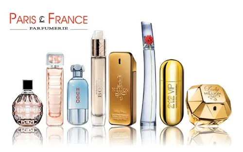 Paris France Beauty hero banner