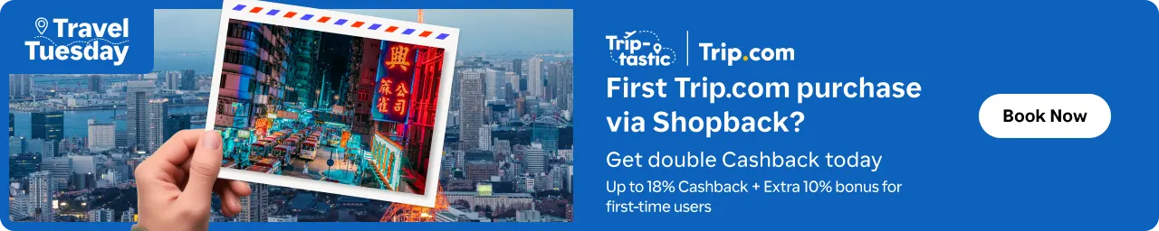 Trip.com 9 Jun