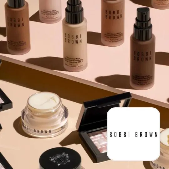 바비 브라운 코스메틱스 (Bobbi Brown Cosmetics)