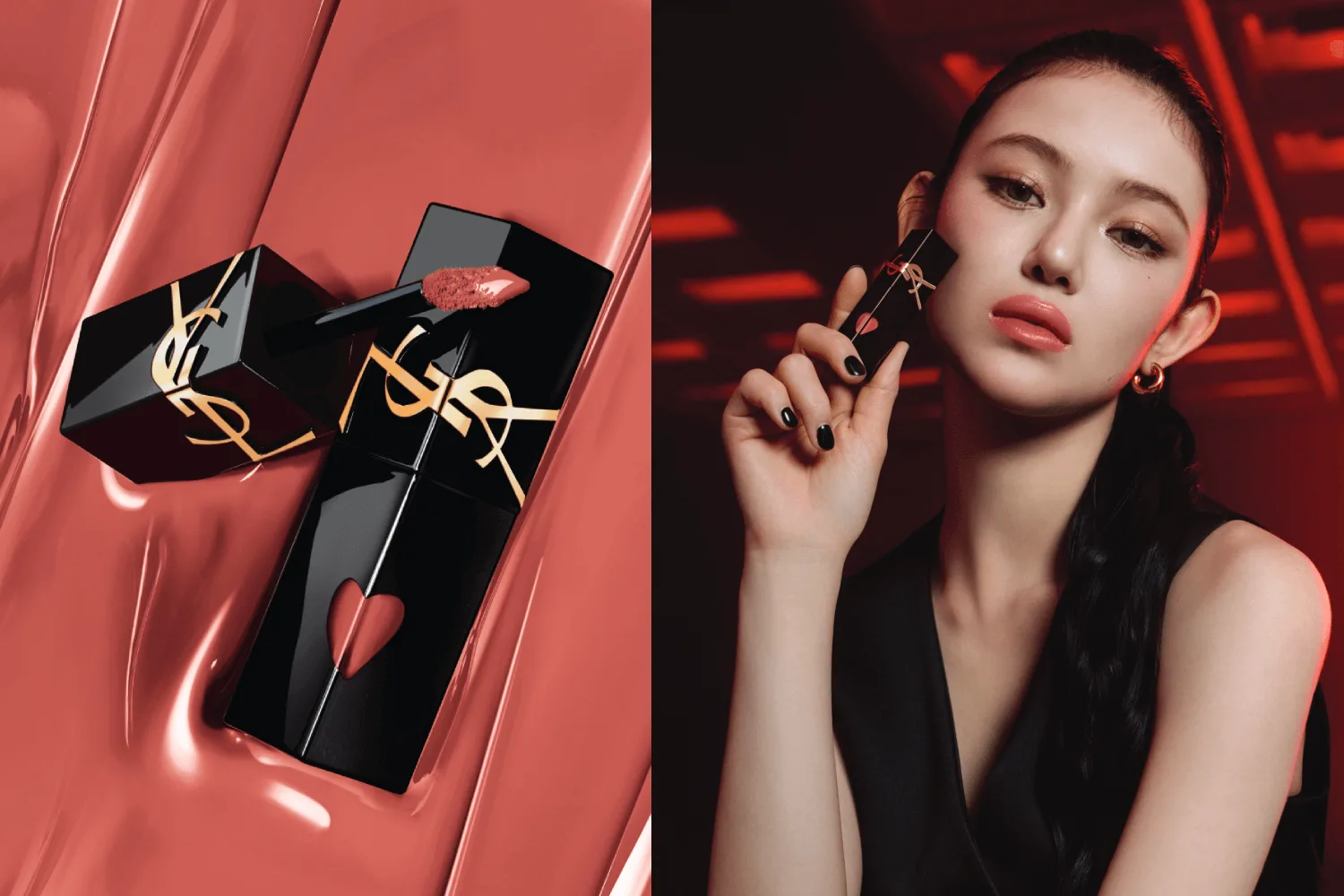 YSL Beauty Taiwan hero banner