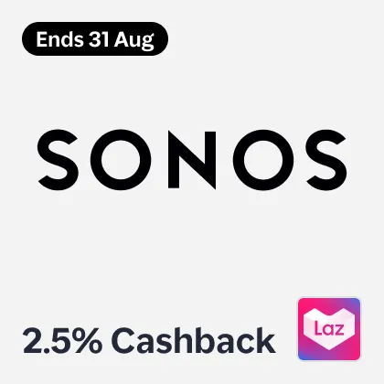 SONOS AUg