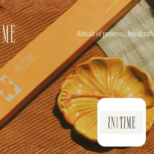 In Time Incense