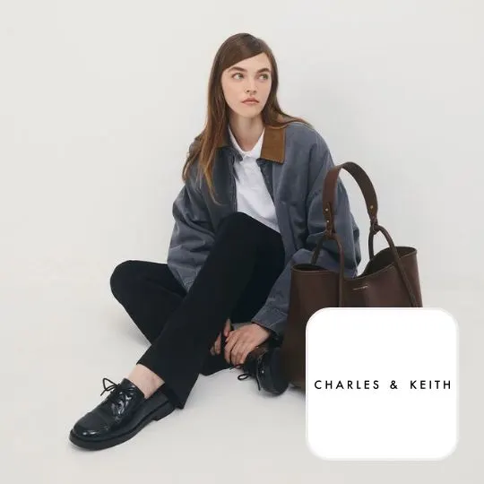 Charles & Keith