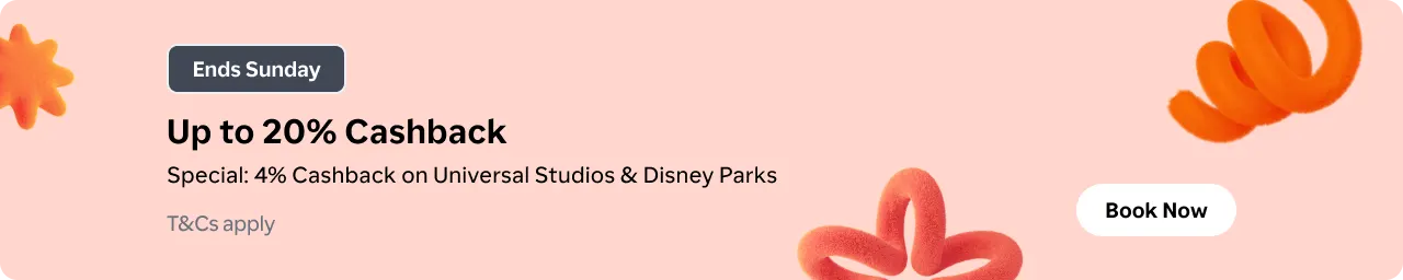 Klook Krazy Dec Day 1