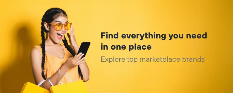 Marketplaces Category BAU Banner