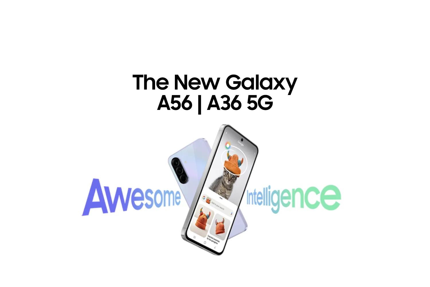 Samsung Education Store hero banner