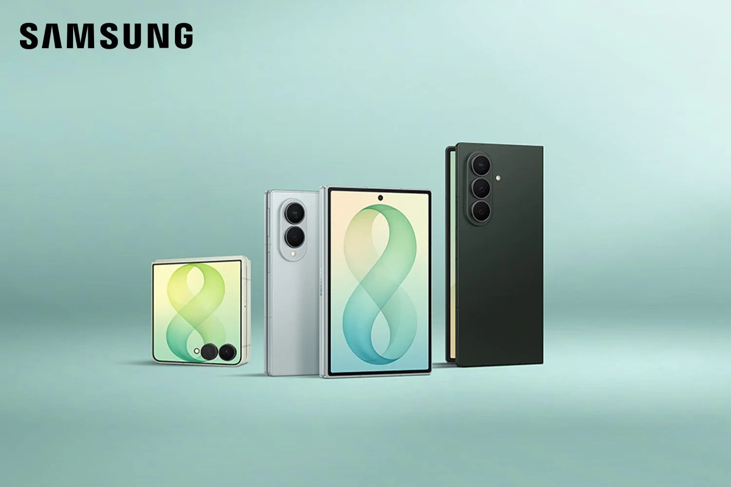 Samsung hero banner