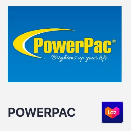 [Fallback] POWERPAC 4%