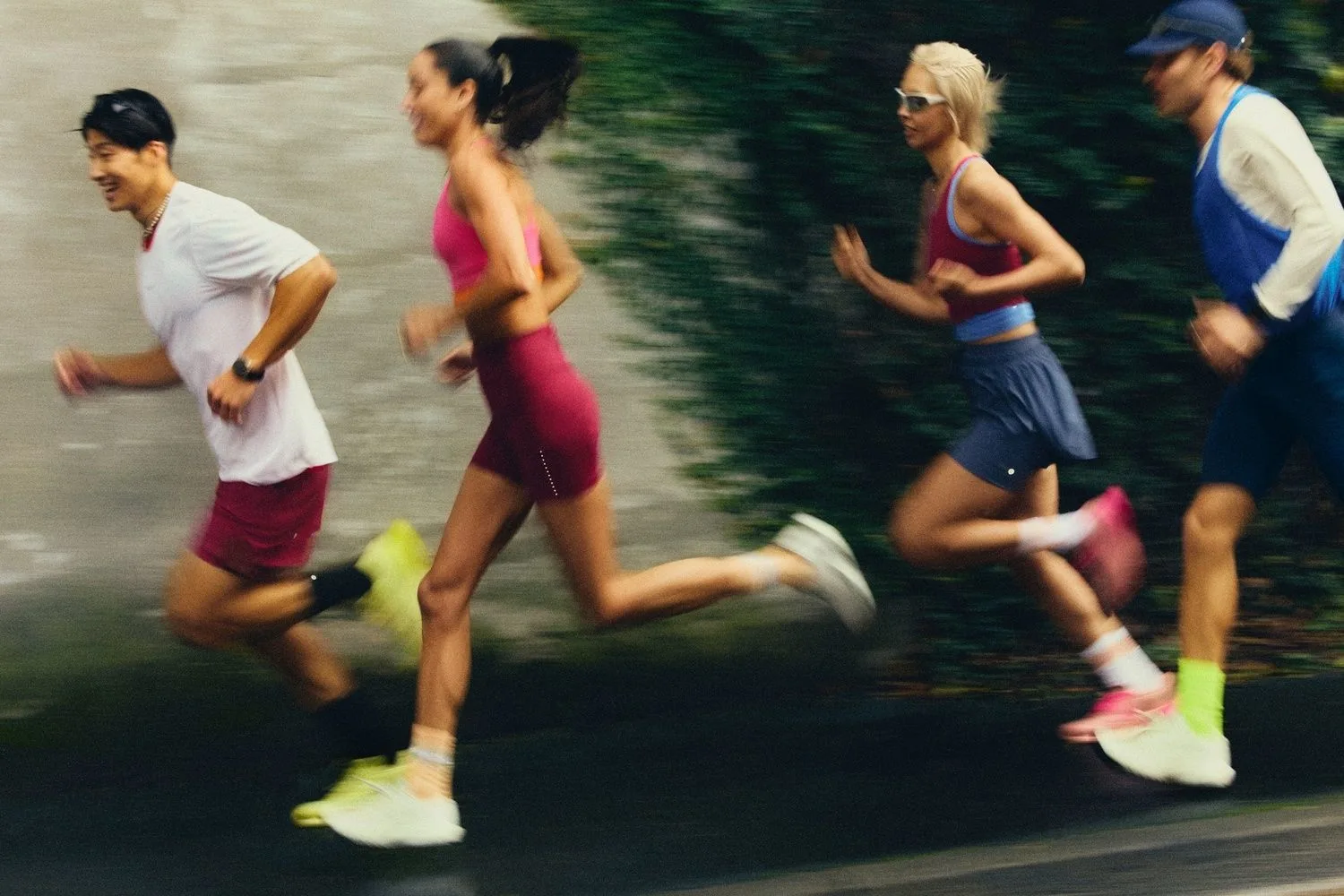 lululemon hero banner