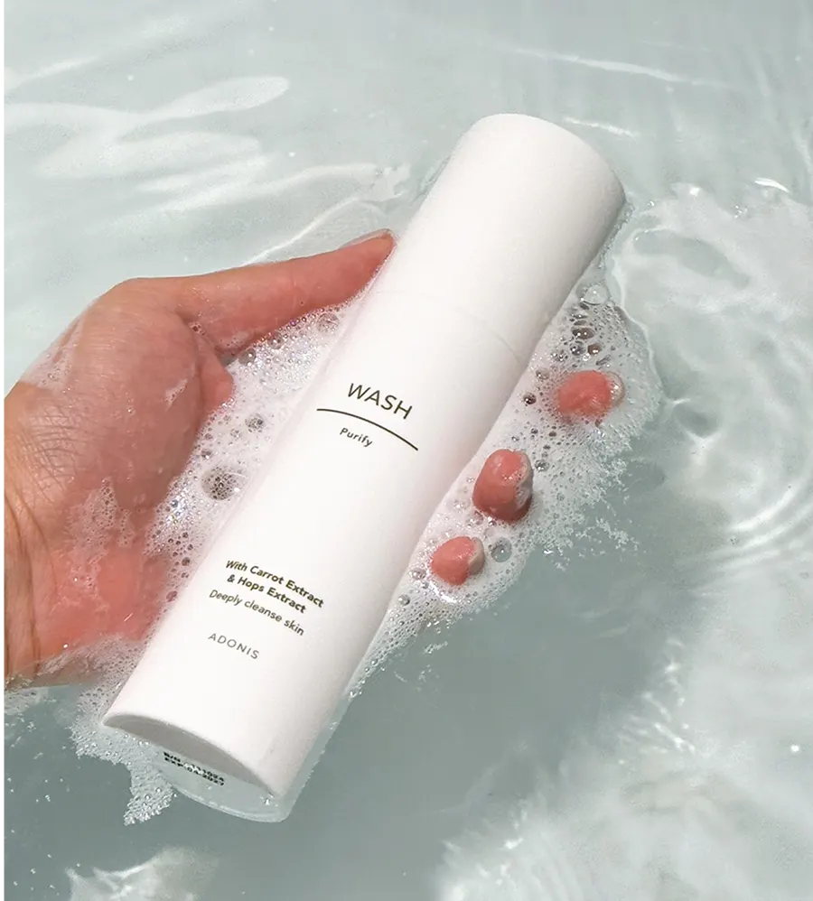 Adonis Beauty hero banner