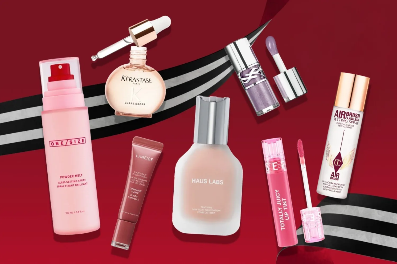 Sephora hero banner