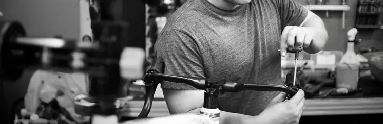 Gentle Giant Cyclery hero banner