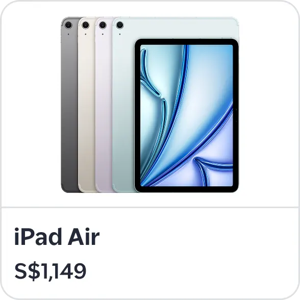 iPad Air