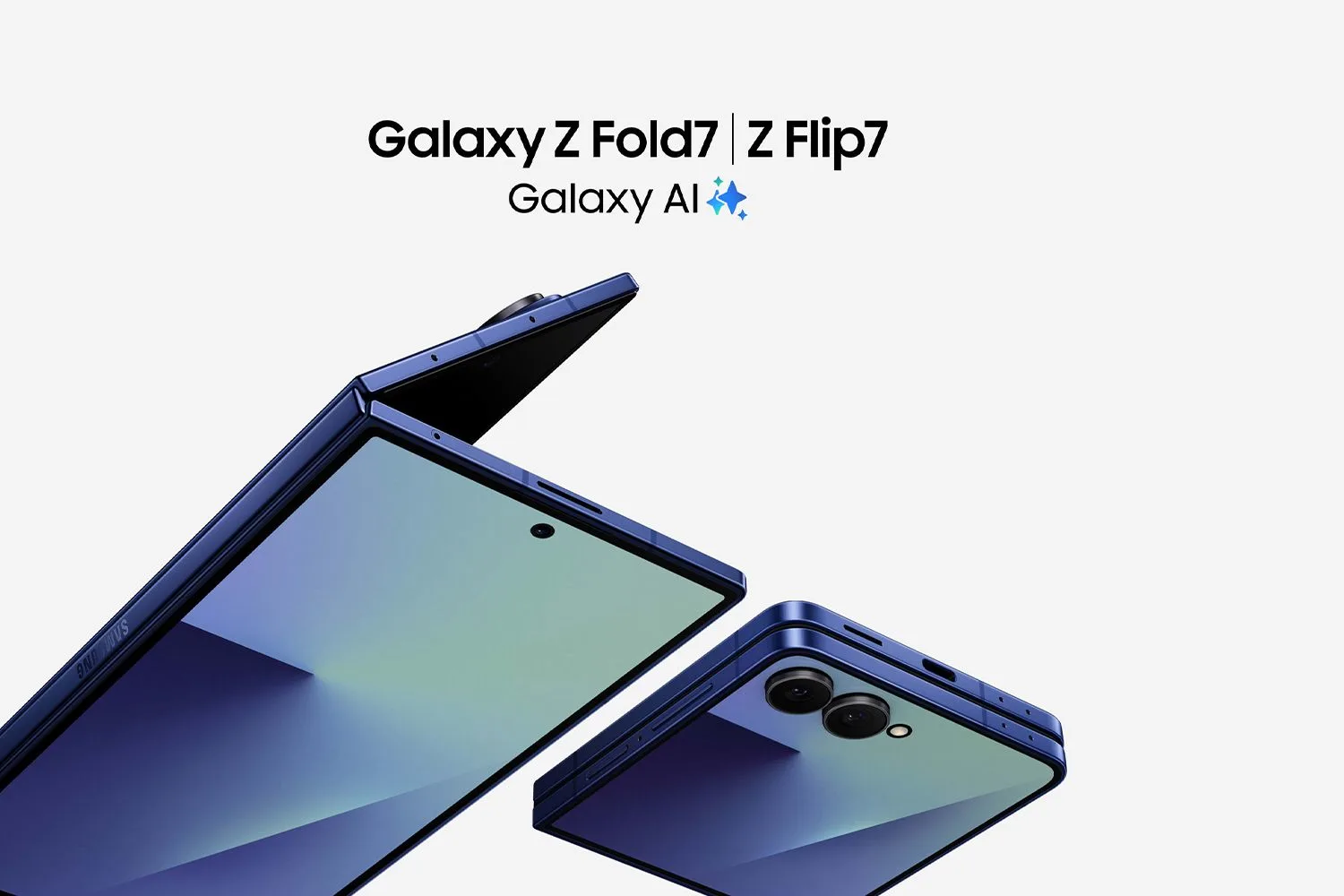 Samsung hero banner
