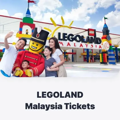 LEGOLAND Malaysia Tickets