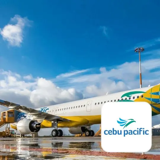 Cebu Pacific