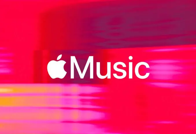 애플뮤직 (Apple music) hero banner
