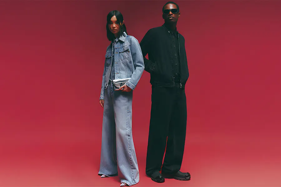 디젤 (Diesel) hero banner