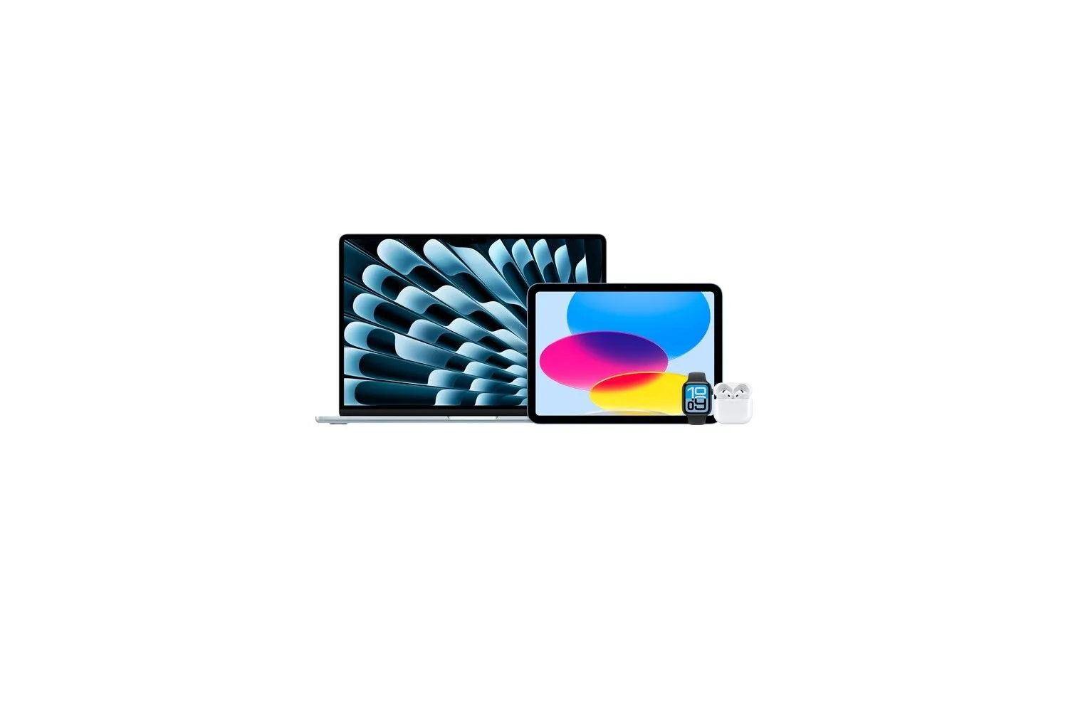 Apple hero banner