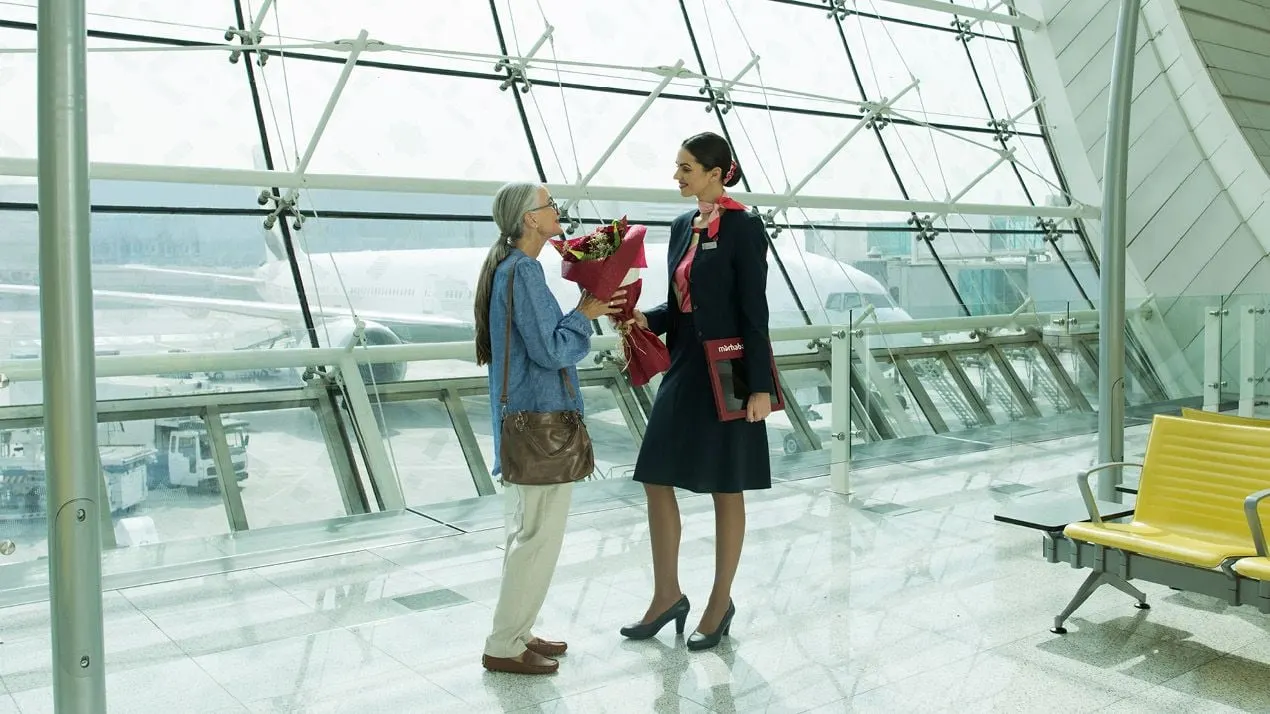 Marhaba Services hero banner