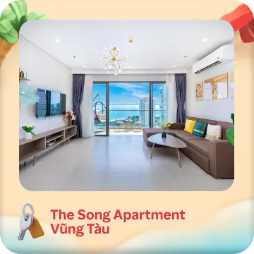 The Song Apartment Vũng Tàu