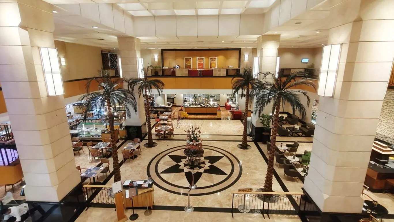 Corus KLCC hero banner