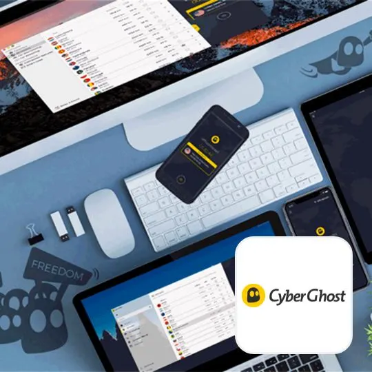 사이버고스트 (CyberGhost VPN)
