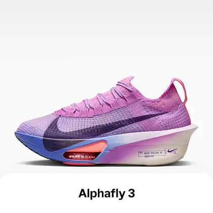 Nike Alphafly 3