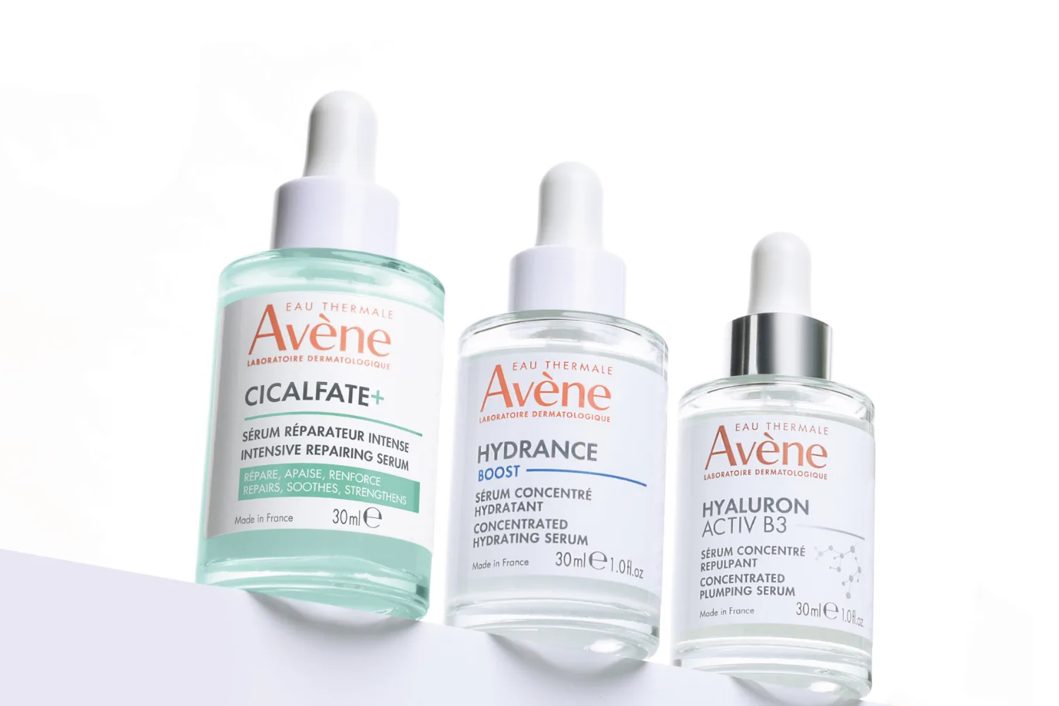 Avene hero banner