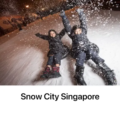 Snow City Singapore