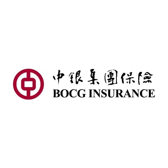 BOCGI 中銀集團旅遊保障計劃