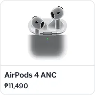AirPods 4 ANC