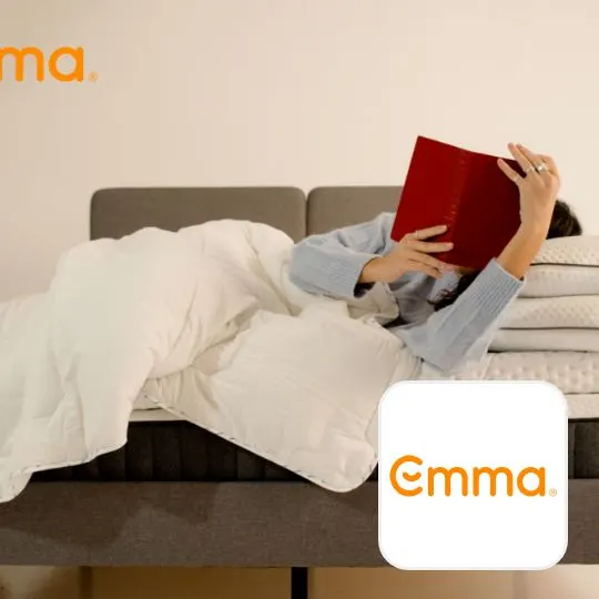 Emma 床墊