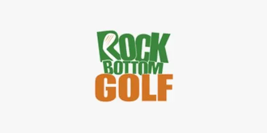 록 보텀 골프 (Rock Bottom Golf)