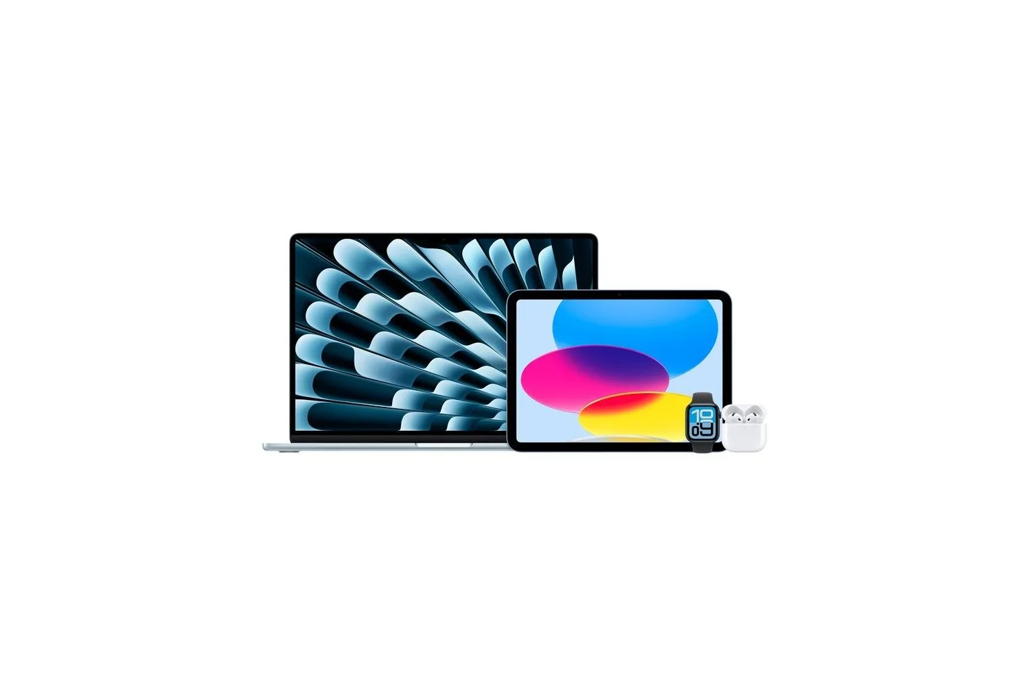 Apple hero banner