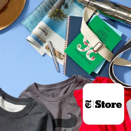 The New York Times Store