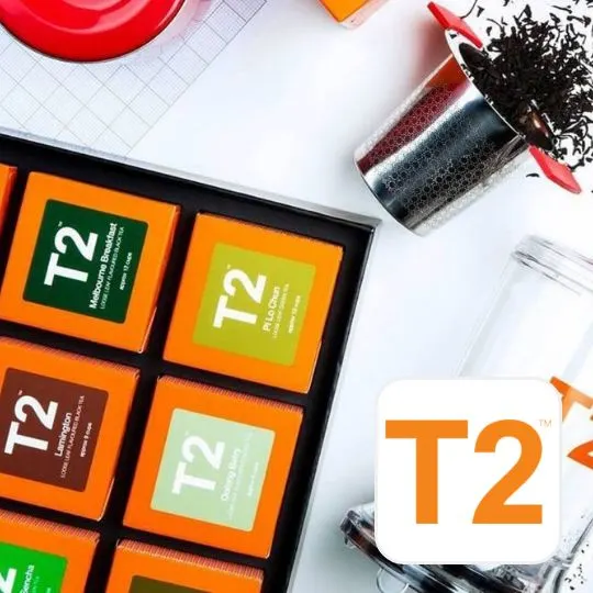 T2 Tea SG