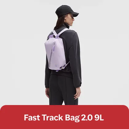 Fast Track Bag 2.0 9L